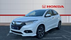 Honda HR-V 1.5 i-VTEC EX CVT 5dr Petrol Hatchback